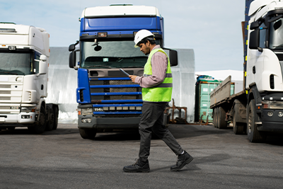 Commercial Driver Violations