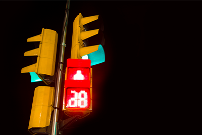 Red Light & Stop Sign Violations