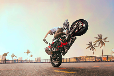 Stunt Driving & Racing Charges